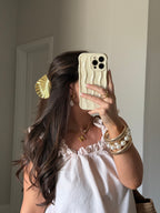 Initial Bubble Necklace