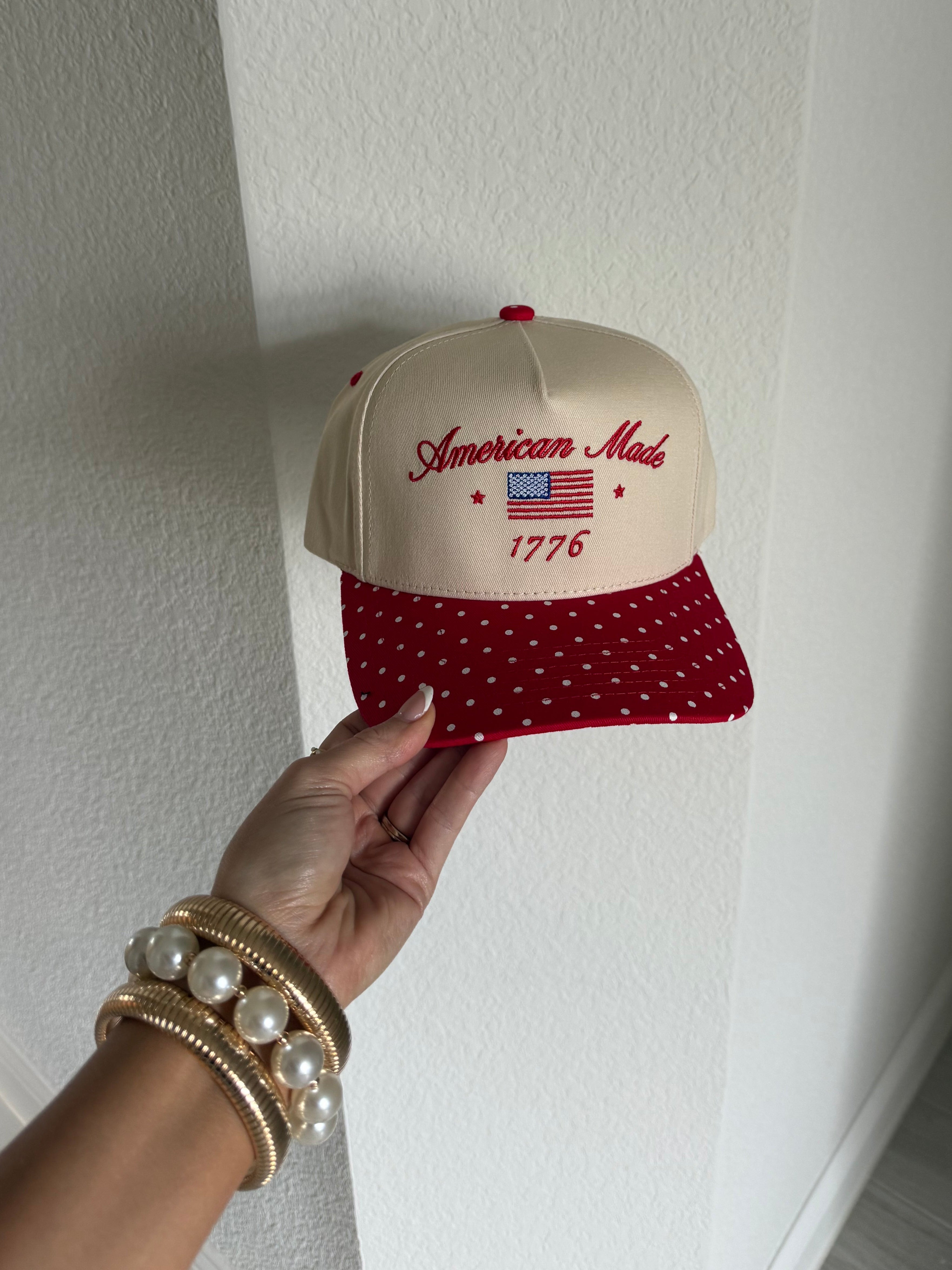 1776 Trucker Hat
