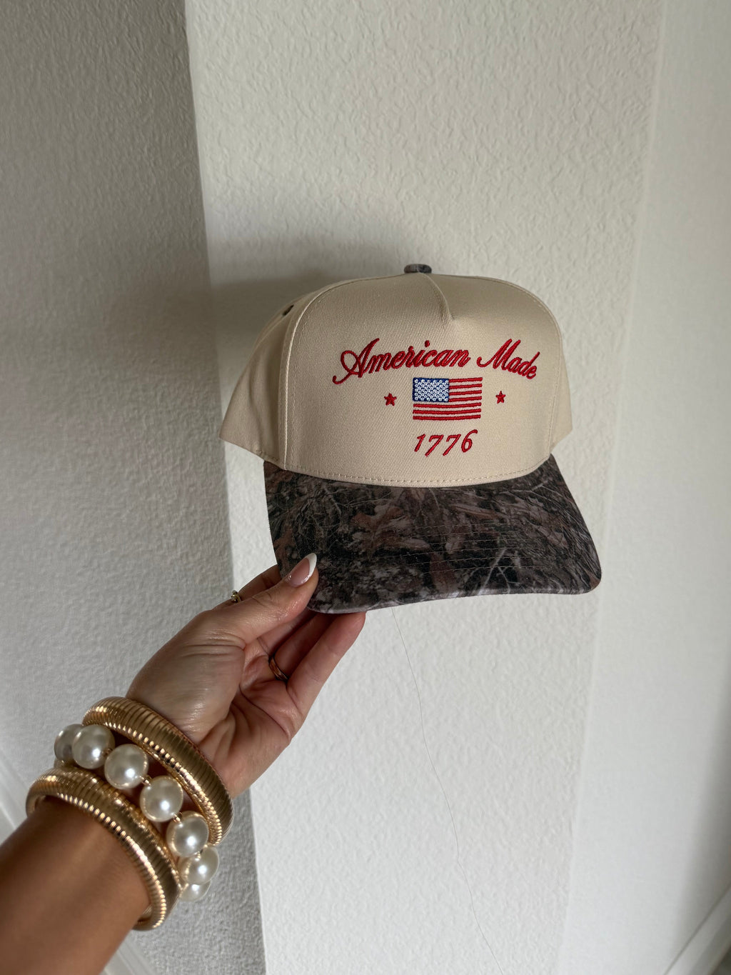 1776 Trucker Hat