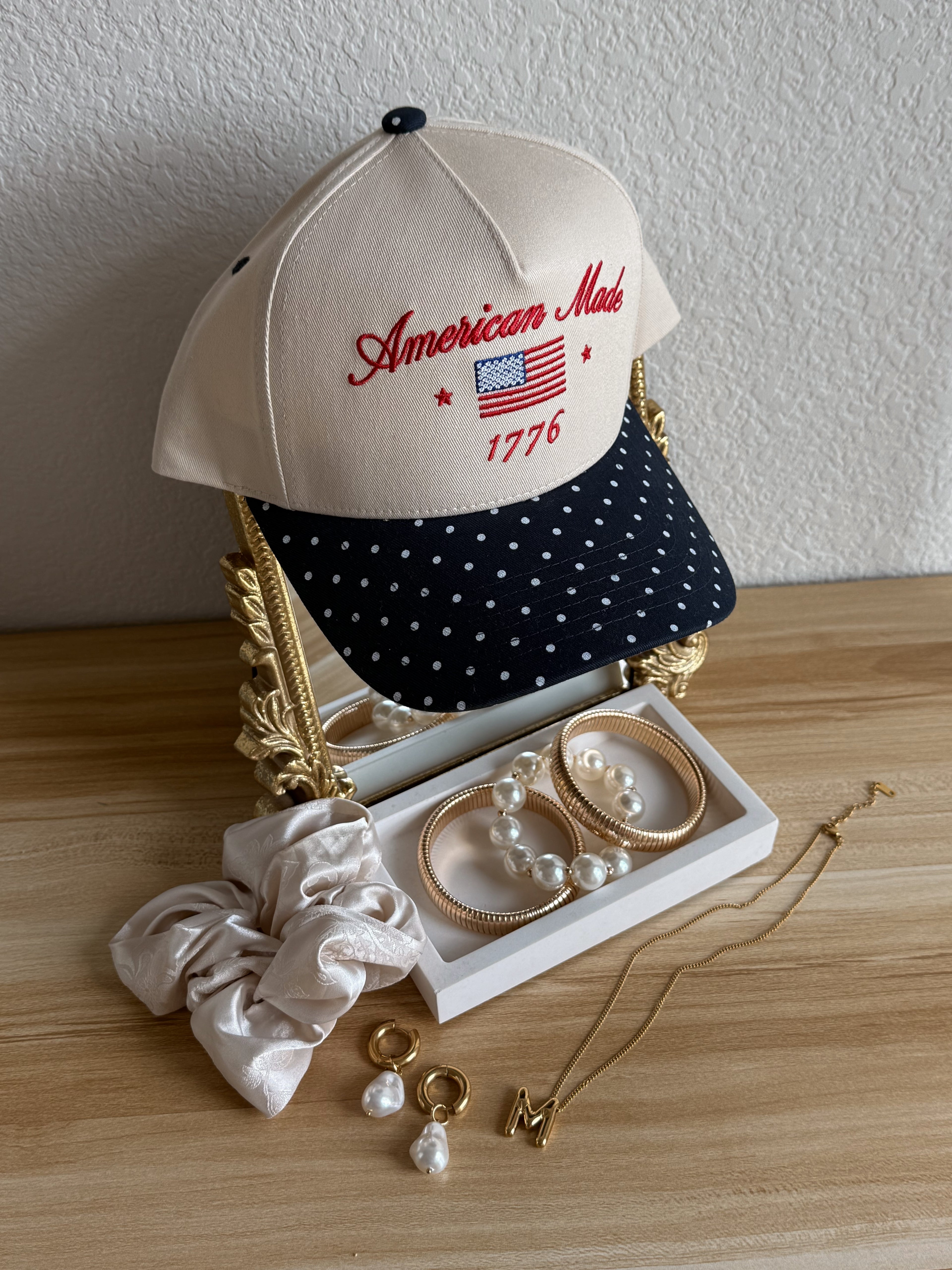 1776 Trucker Hat