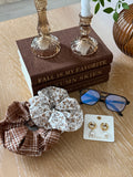 Handmade Scrunchies