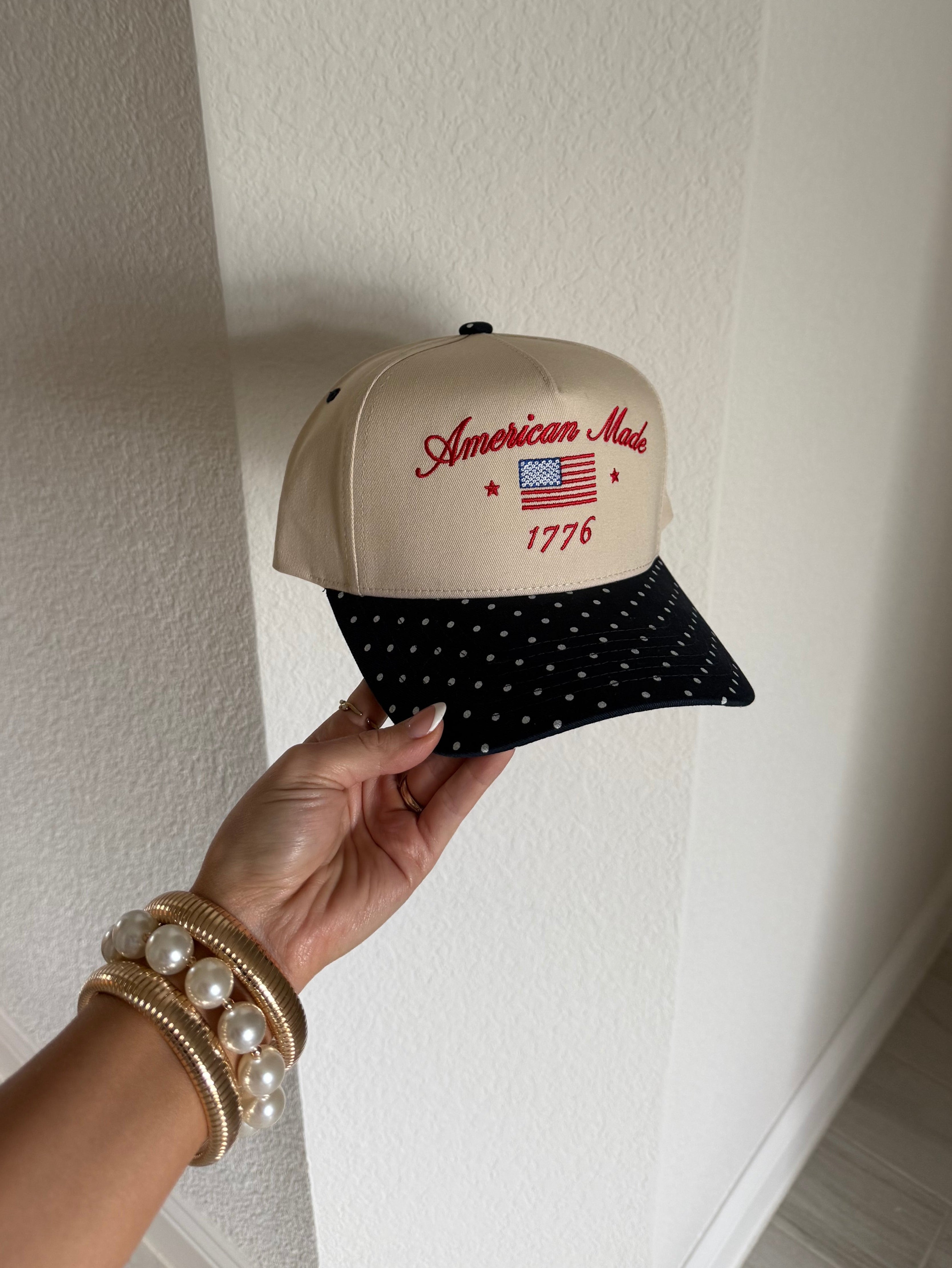 1776 Trucker Hat
