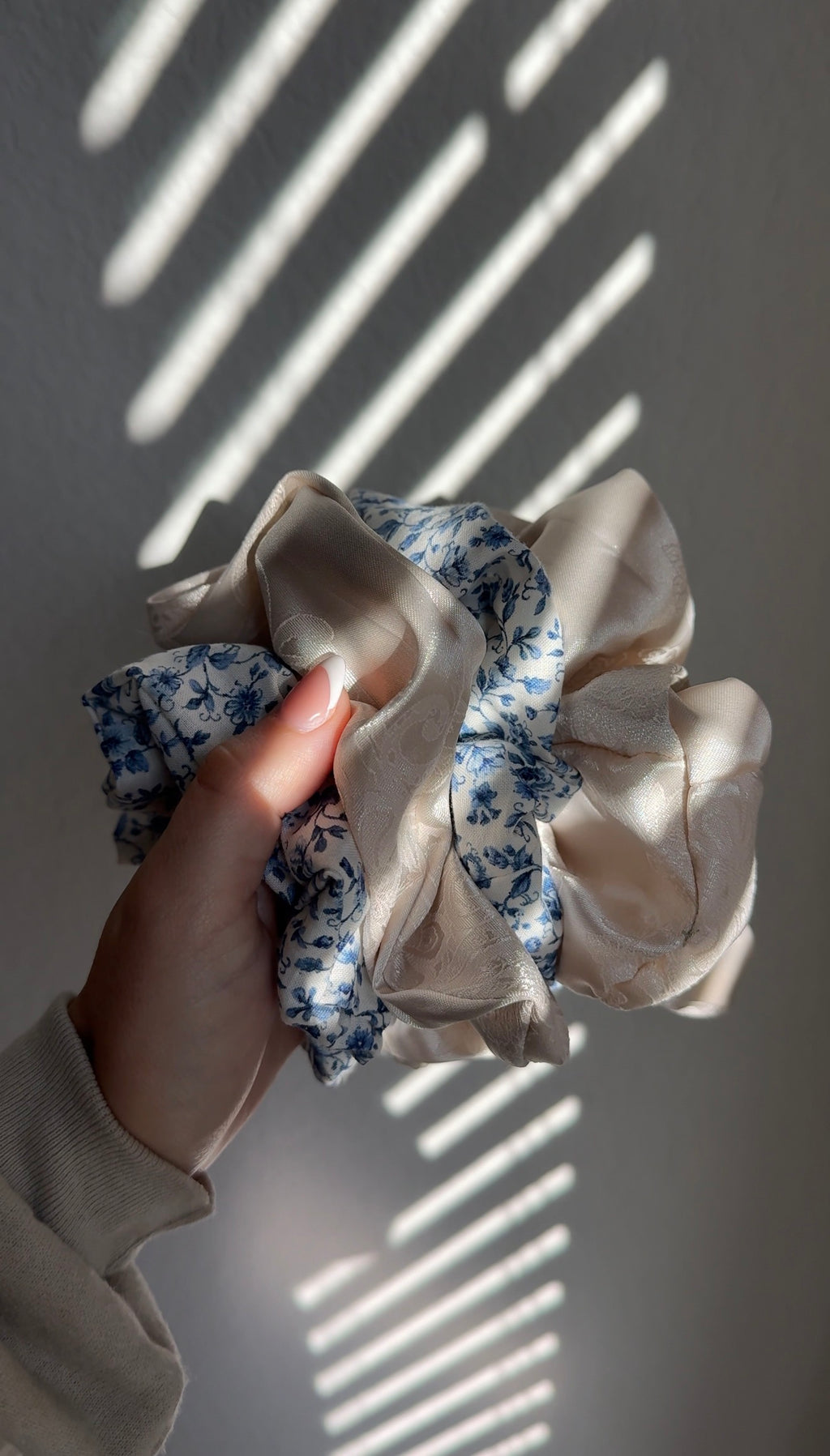 Handmade Scrunchies